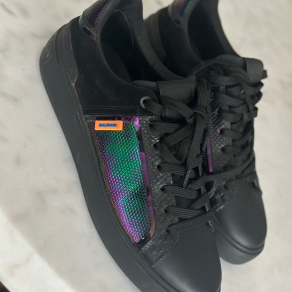 Balmain sneakers - Picture 9 of 9